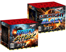 Angry Attack & Midnight Blast **