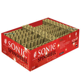 Sonic Spinshell