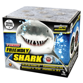 Friendly Shark **