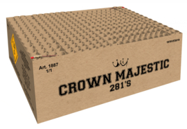 Crown Majestic **