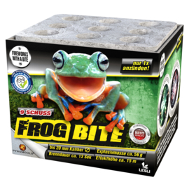Frog Bite **