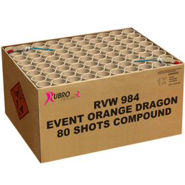 Event Orange Dragon
