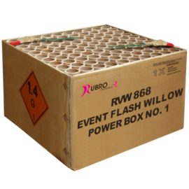 Event Flash Willow Power Box compound
