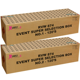 Event Super Selection **