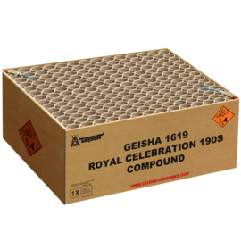 Royal celebration