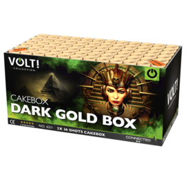 Dark Gold Box