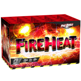 Fireheat 20's **
