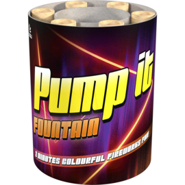 Pump it 1+1 **