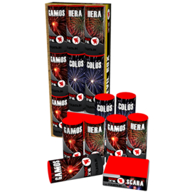 Yellow Devil Box
