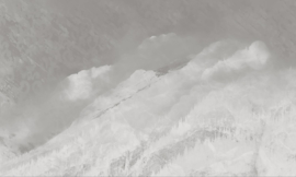 Behang Mountains