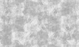 Concrete Ciré Behang 330723, grijs met zilver