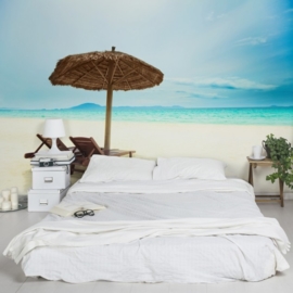 Vlies Fotobehang; Beach of Dreams (vanaf)