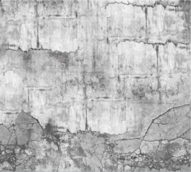Behang Concrete Wall