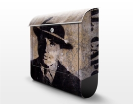 Design Brievenbus Al Capone