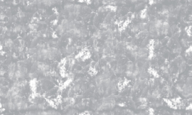 Concrete Ciré Behang 330747, zilver