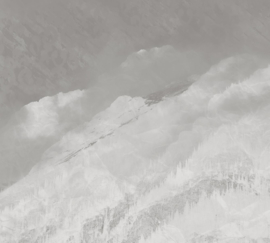 Behang Mountains