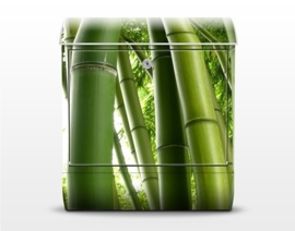 Design Brievenbus Bamboo Trees