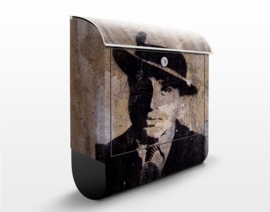 Design Brievenbus Al Capone