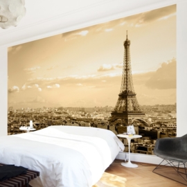 Vlies Fotobehang; I Love Paris (vanaf)