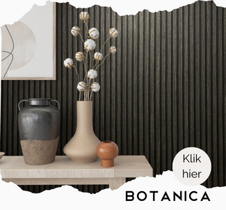 Behangcollectie Botanica