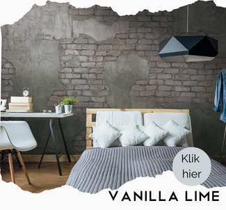 Behangcollectie Vanilla Lime