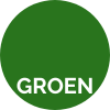 Kleur groen