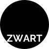 Kleur zwart