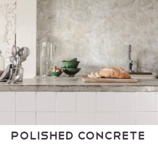 Polished Concrete Cire betonlook