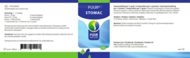 PUUR Maag/Stomac 100gr