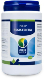 PUUR  Weerstand/Resistentia 150gr