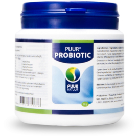 PUUR Probiotica/Probiotic 50gr