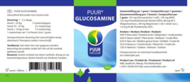 PUUR Glucosamine 100gr