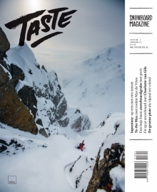 Taste snowboard magazine nr 1 2013