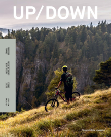 Up / Down mountainbike magazine nr 5 2017