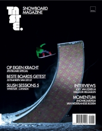 Taste snowboard magazine nr 1 2011