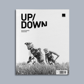 Up/Down mountainbike magazine #2 2024 (PRE-ORDER)