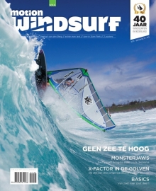 Motion windsurf magazine nr 3 2011