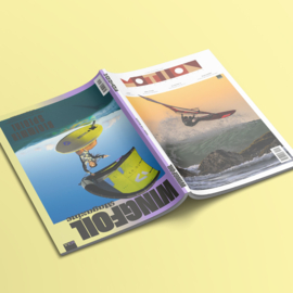 Motion Windsurf Magazine & Wingfoil Magazine - Bundel 2024