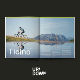 Up/Down mountainbike magazine #1 2026
