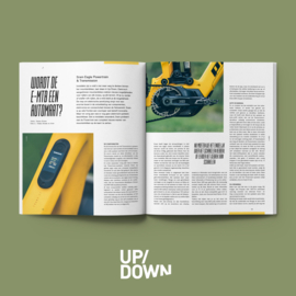 Up/Down mountainbike magazine #4 2024