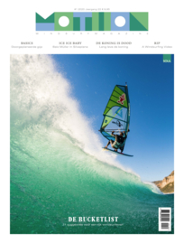 Motion windsurf magazine - cadeau abonnement cheque
