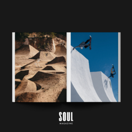 SOUL Magazine #3 (Winter 21/22)