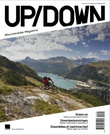 Up/Down mountainbike magazine nr 1 2012