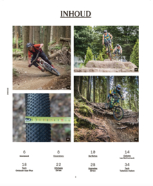 Up / Down mountainbike magazine nr 3 2017