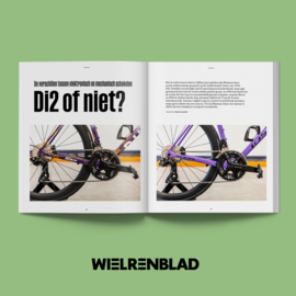 Wielrenblad #5 2024