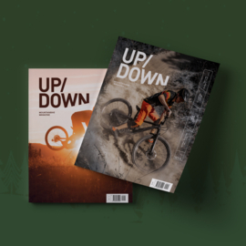 Up/Down #4 2022 & Up/Down #5 2022 - Bundel