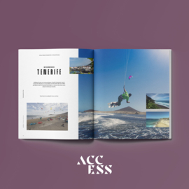 Access kiteboard magazine #1 2025