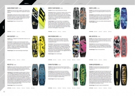Access kiteboard magazine nr 1 2012 Productguide