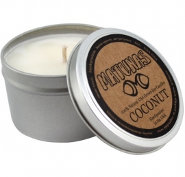 Matunas surfwax geurkaars mix 3 st