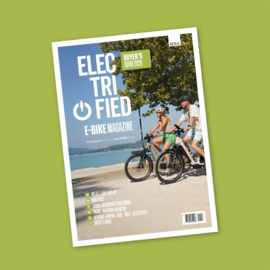 Electrified E-Bike Magazine #1 2026